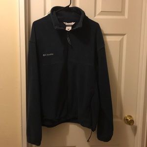 Columbia fleece jacket
